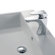 Vigo Single Hole Siegfried Bathroom Faucet with Single Handle