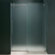 Vigo Frameless Sliding Shower Door