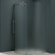 Vigo Frameless Round Neo-Angle Shower Door