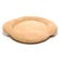 Everest Pet Velvet Microfiber Bolster Dog Bed in Caramel
