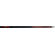 Griffin Cues Pool Cue with Nickel Silver Rings
