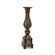 IMAX Hopkins Medium Ceramic Cutwork Candle Holder
