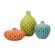 IMAX Agatha Ceramic Vase (Set of 3)