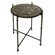IMAX Medallion Glass Top Table