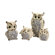 IMAX The Knight Family - Set of 4