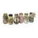 IMAX Mason's Vintage Jar (Set of 6)