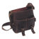 David King East West Laptop Messenger in Distressed Leather