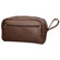 David King Small Double Zip Shaving Kit