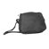 David King Front Slash Top Zip Mini Handbag