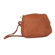 David King Front Slash Top Zip Mini Handbag