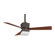 Fanimation 54" Kubix 3 Blade Ceiling Fan