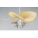 Fanimation 52" Islander 5 Bamboo Blade Ceiling Fan