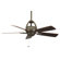 Fanimation 54" Huxley 5 Blade Ceiling Fan
