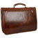 Alberto Bellucci Verona Florence Briefcase in Brown