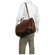 Alberto Bellucci Verona Florence Briefcase in Brown