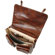Alberto Bellucci Verona Florence Briefcase in Brown