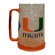DuckHouse NCAA 16 oz. Crystal Pilsner Glass