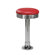Regal 26" Steel Bolt Down Backless Metal Swivel Diner Counter Stool