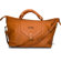 Pangea Brands MLB 25" Leather Top Zip Travel Duffel