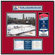 That's My Ticket NHL Winter Classic Ticket Frame Jr. - Wrigley Field - Chicago Blackhawks