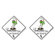 Team Pro-Mark MLB Lil Fan on Board Sign (Set of 2)
