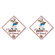 Team Pro-Mark MLB Lil Fan on Board Sign (Set of 2)