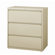 CommClad 30" Wide 3 Drawer Lateral File Cabinet