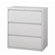 CommClad 30" Wide 3 Drawer Lateral File Cabinet