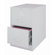 CommClad 25" Deep Commercial 2 Drawer Legal Size High Side Vertical File Cabinet