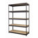 CommClad Iron Horse Rivet 72" H x 48" W Five Shelf Shelving Unit