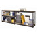 CommClad Iron Horse Rivet 72" H x 48" W Five Shelf Shelving Unit