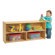Angeles Value Line Toddler Two Shelf Storage
