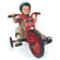 Angeles Classic Rider Pedal Pusher LT Tricycle