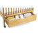 Angeles Natural Crib Drawer