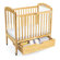 Angeles Natural Crib Drawer