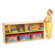 Angeles Value Line Toddler Two Shelf Storage