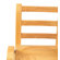 Angeles 11" Wood Classroom Stacking Chair