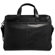 Jack Georges Soho Single Gusset Top Zip in Black