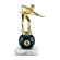 Cuestix Novelty Items Eight Ball Trophy