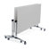 SurfaceWorks Drive 24" x 48" Rectangular Flip Top Table