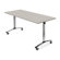 SurfaceWorks Drive 24" x 72" Rectangular Flip Top Table