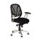 Sharper Image Mid-Back Mesh Ergo Office Chair