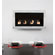 Bio-Blaze Square II Ethanol Fuel Fireplace