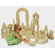 ECR4kids 680 Piece Hardwood Building Block Set