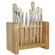 ECR4kids Hardwood Paintbrush Stand With 24 Holes