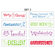ECR4kids Self Inking Teacher Stampers