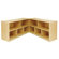 ECR4kids 24" Fold and Lock Cabinet