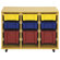 ECR4kids Storage Trolley with 9 Trays