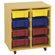 ECR4kids Storage Trolley with 6 Trays