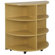 ECR4kids Half Circle High Storage Centre